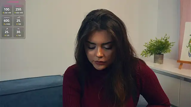 Snapshot of MerlynDinovo chatting on October 25, 8:33 am MerlynDinovo online show from October 25, 8:33 am