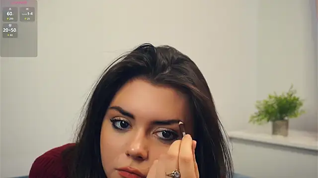 Snapshot of MerlynDinovo chatting on October 26, 10:10 am MerlynDinovo online show from October 26, 10:10 am