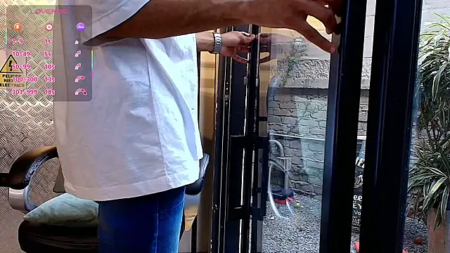 MarcusRain  online show from September 13, 8:19 pm