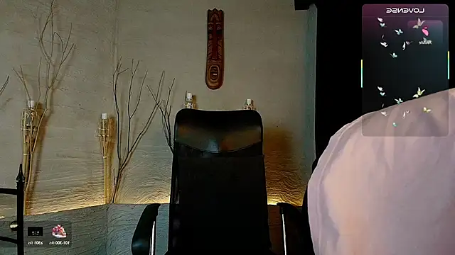 MarcusRain  online show from October 16, 7:37 pm