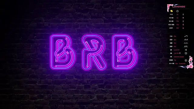 Violetwin online show from February 18, 10:55 am