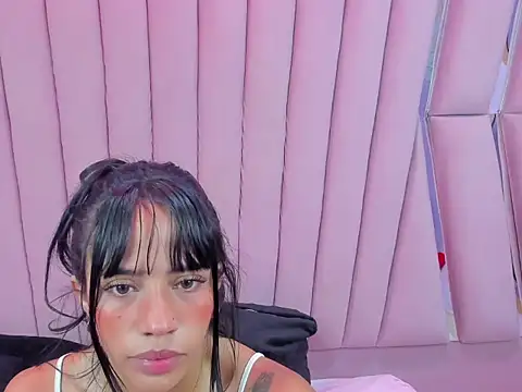 hazel 18  online show from October 3, 8:28 pm