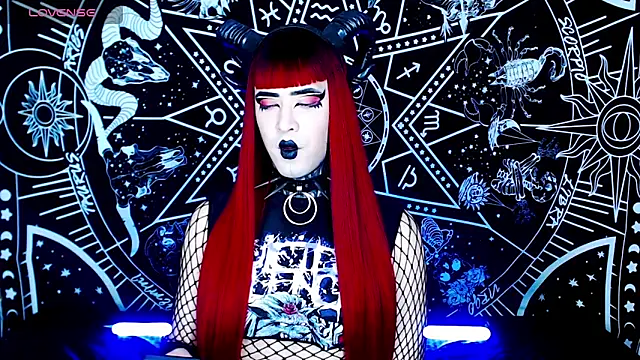 naomi satan online show from October 28, 12:47 am