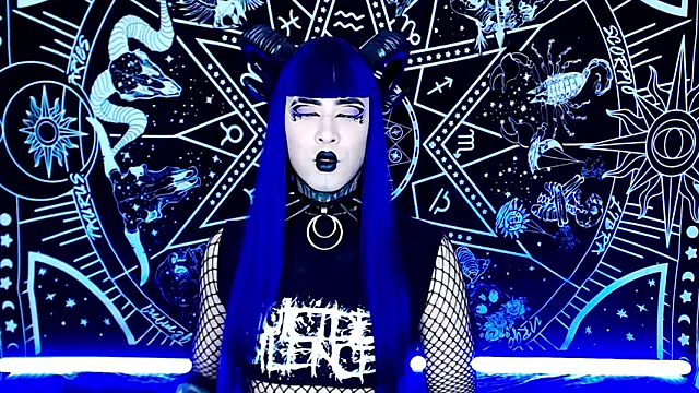 naomi satan online show from November 26, 12:44 am