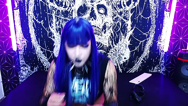 naomi satan online show from June 11, 2:53 am
