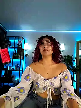 Silvana Goddess online show from February 11, 1:49 pm
