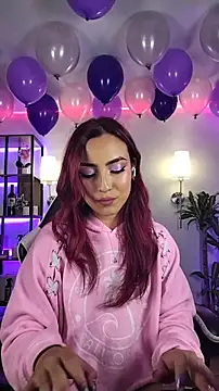 Silvana Goddess online show from February 13, 11:12 pm