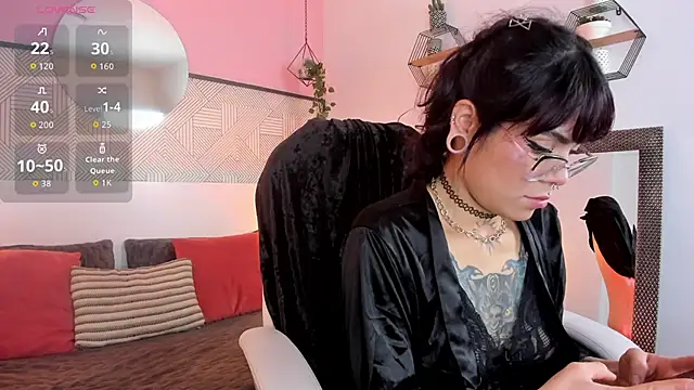 Esmeralda CO online show from September 27, 12:32 pm