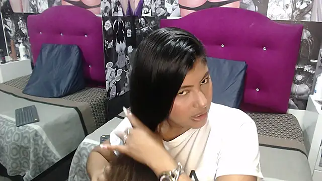 canela a73 online show from December 17, 10:38 pm