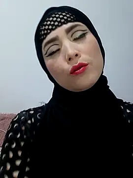 jamila zair online show from February 9, 2:43 pm