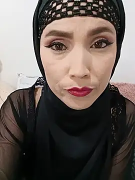 jamila zair online show from June 18, 3:38 pm