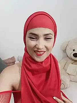 jamila zair online show from July 27, 8:16 pm