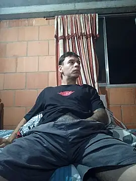 Killua Zoldyck420 online show from November 12, 3:40 am