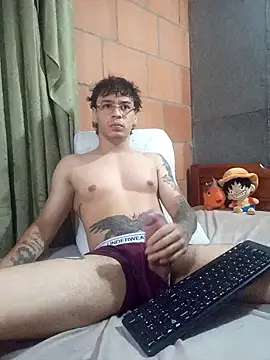 Killua Zoldyck420 online show from February 8, 7:17 pm