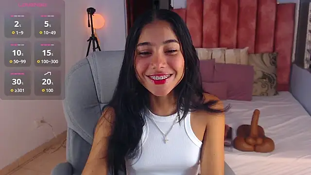 Milaa Star  online show from September 26, 4:16 am