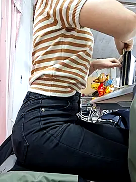 irina hana online show from February 28, 1:17 am