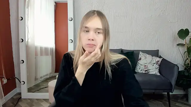 Snapshot of Vel1ka chatting on October 11, 4:44 am Vel1ka online show from October 11, 4:44 am