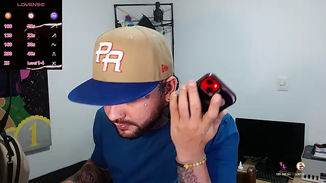 nicolastorres99 online show from January 13, 2:50 am