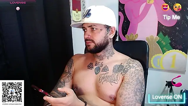 nicolastorres99 online show from February 19, 3:57 am