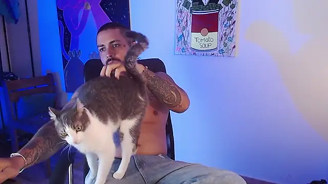 nicolastorres99 online show from March 9, 3:43 am