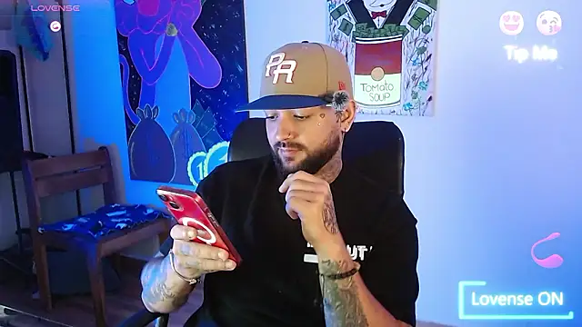 nicolastorres99 online show from March 11, 3:01 am