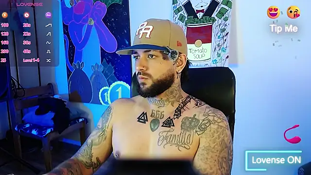 nicolastorres99 online show from March 22, 3:10 am