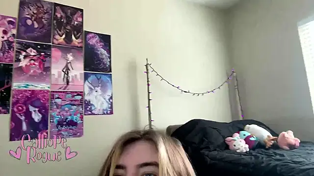 callioperogue online show from October 7, 8:17 pm