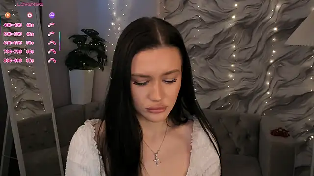 Aria Mila online show from February 19, 11:17 am