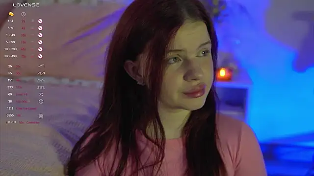 ambershoney online show from September 13, 3:39 am