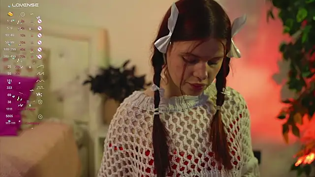 ambershoney online show from October 20, 6:52 pm