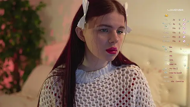 ambershoney online show from November 17, 4:24 pm