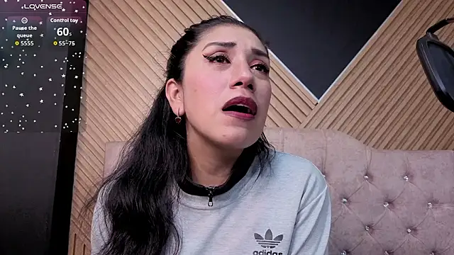 Snapshot of MihaCarther chatting on March 20, 2:16 am MihaCarther online show from March 20, 2:16 am