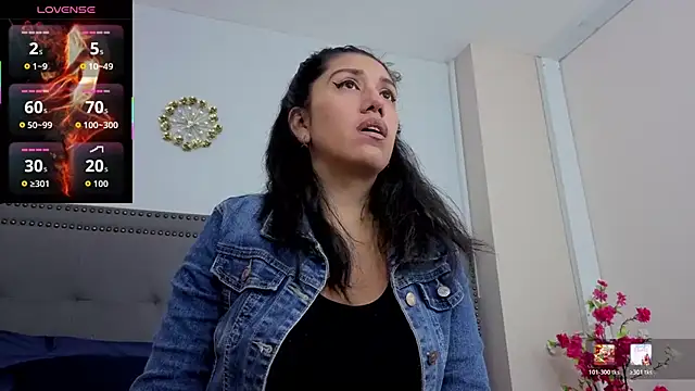 MihaCarther online show from July 11, 1:08 am