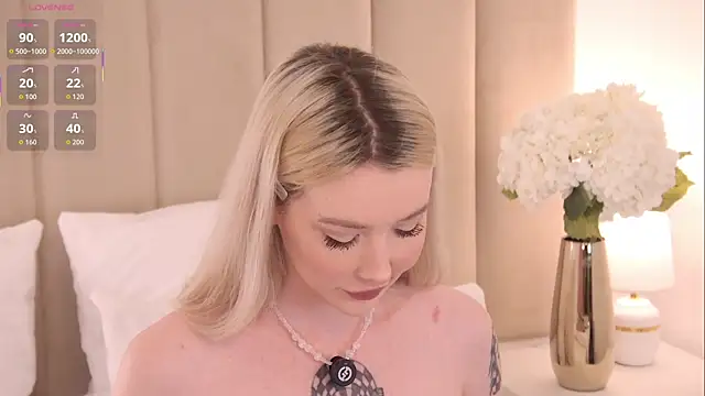 Nesolla online show from October 6, 7:22 pm