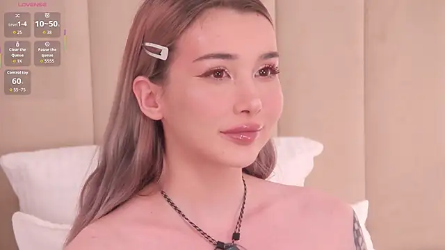 Nesolla online show from December 15, 7:29 pm