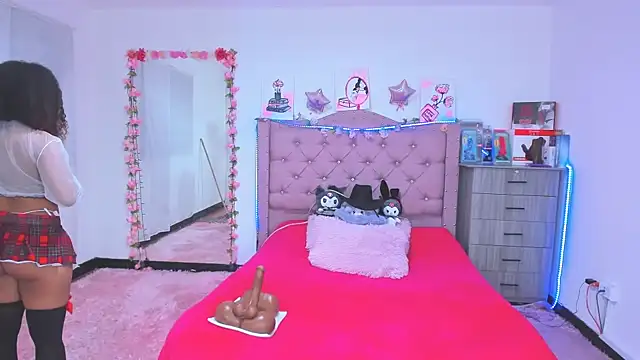 Gabi Jhons 23 online show from October 4, 11:30 am