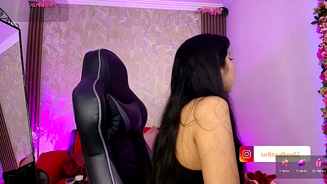 SophiaWalker 1 online show from September 17, 12:18 pm