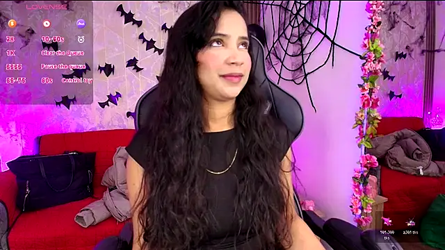 SophiaWalker 1 online show from November 5, 10:04 am