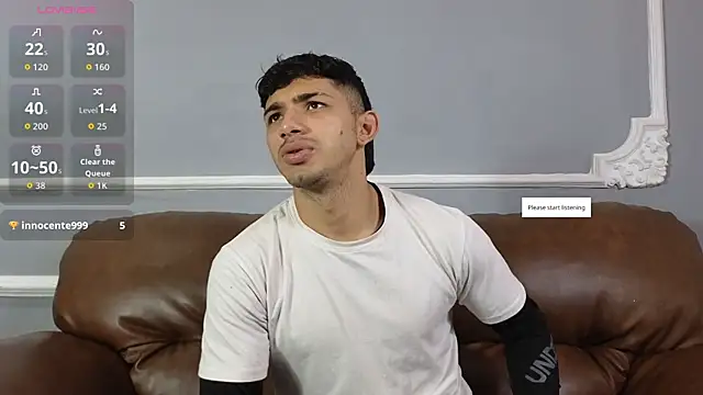 Snapshot of ArturoCardona_ chatting on September 30, 11:26 am ArturoCardona online show from September 30, 11:26 am