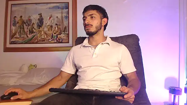 Snapshot of ArturoCardona_ chatting on March 8, 1:03 am ArturoCardona online show from March 8, 1:03 am