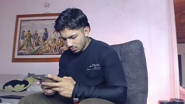 Snapshot of ArturoCardona_ chatting on March 23, 3:27 pm ArturoCardona online show from March 23, 3:27 pm