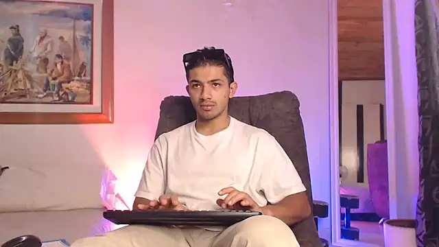 Snapshot of ArturoCardona_ chatting on March 28, 3:33 pm ArturoCardona online show from March 28, 3:33 pm