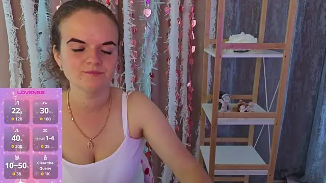 Snapshot of Luisa_Rosee chatting on September 23, 11:57 am Luisa Rosee online show from September 23, 11:57 am