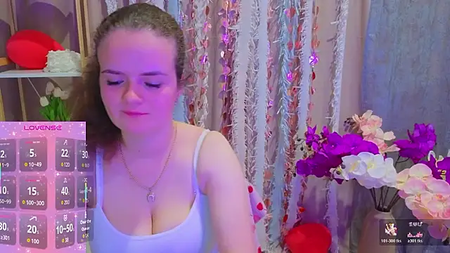 Luisa Rosee online show from March 10, 7:08 pm