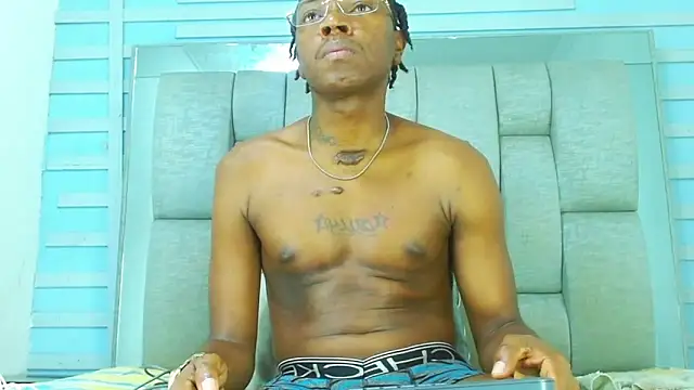 Black Fire10 online show from October 17, 8:00 pm