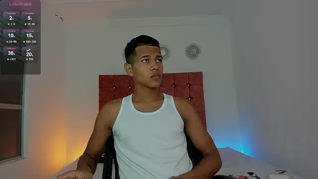 KingStark  online show from September 24, 11:24 am