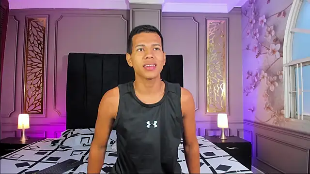 KingStark  online show from October 26, 11:16 am