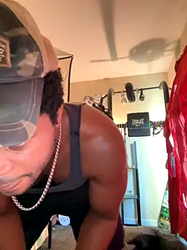 KeYBuMp323 online show from October 4, 3:21 pm