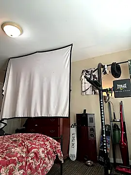 KeYBuMp323 online show from January 7, 3:47 pm