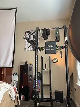 KeYBuMp323 online show from March 19, 5:28 pm